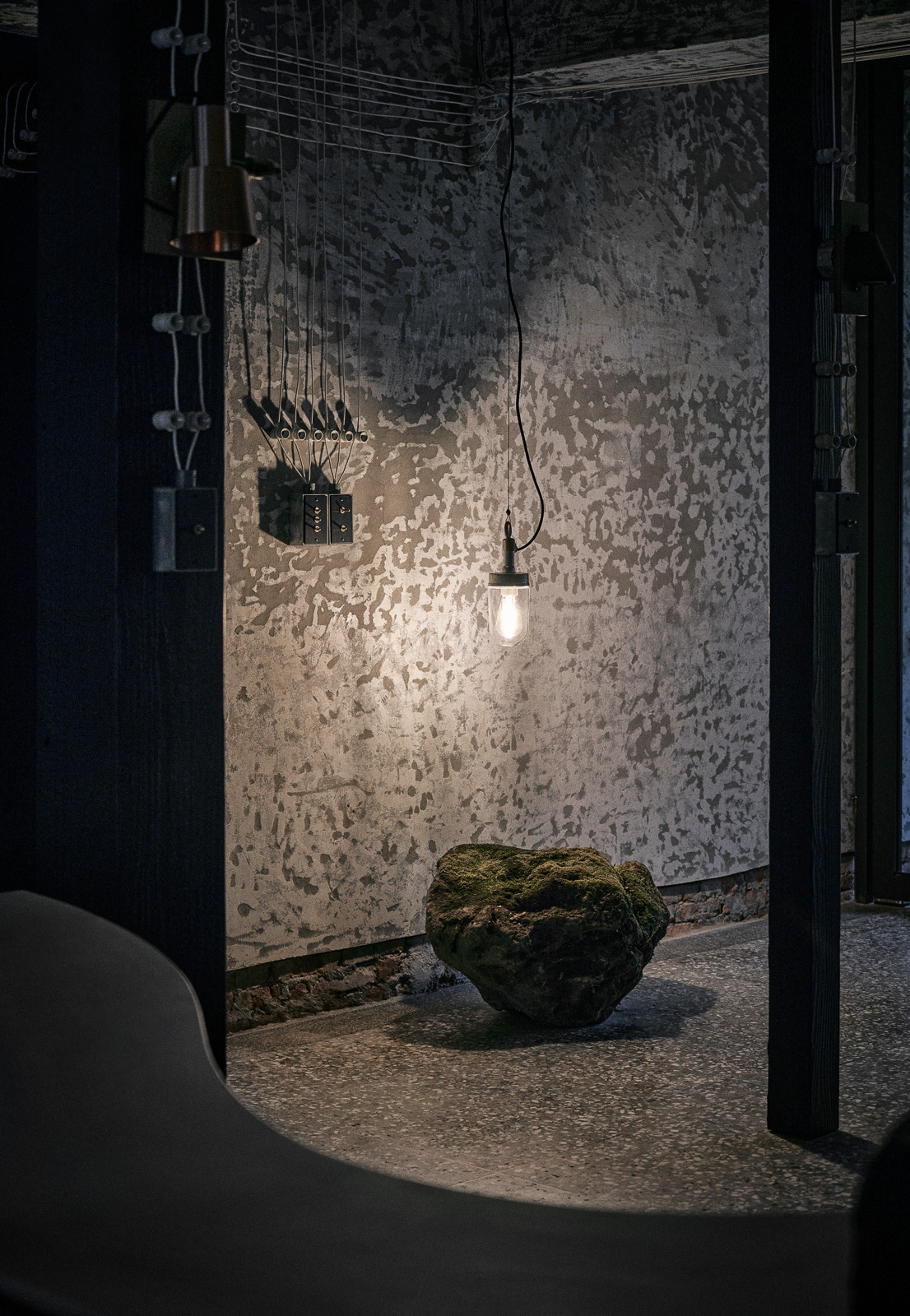 台北Original BTC灯具展厅设计丨中国台北丨合风苍飞设计+张育睿建筑师事务所-44