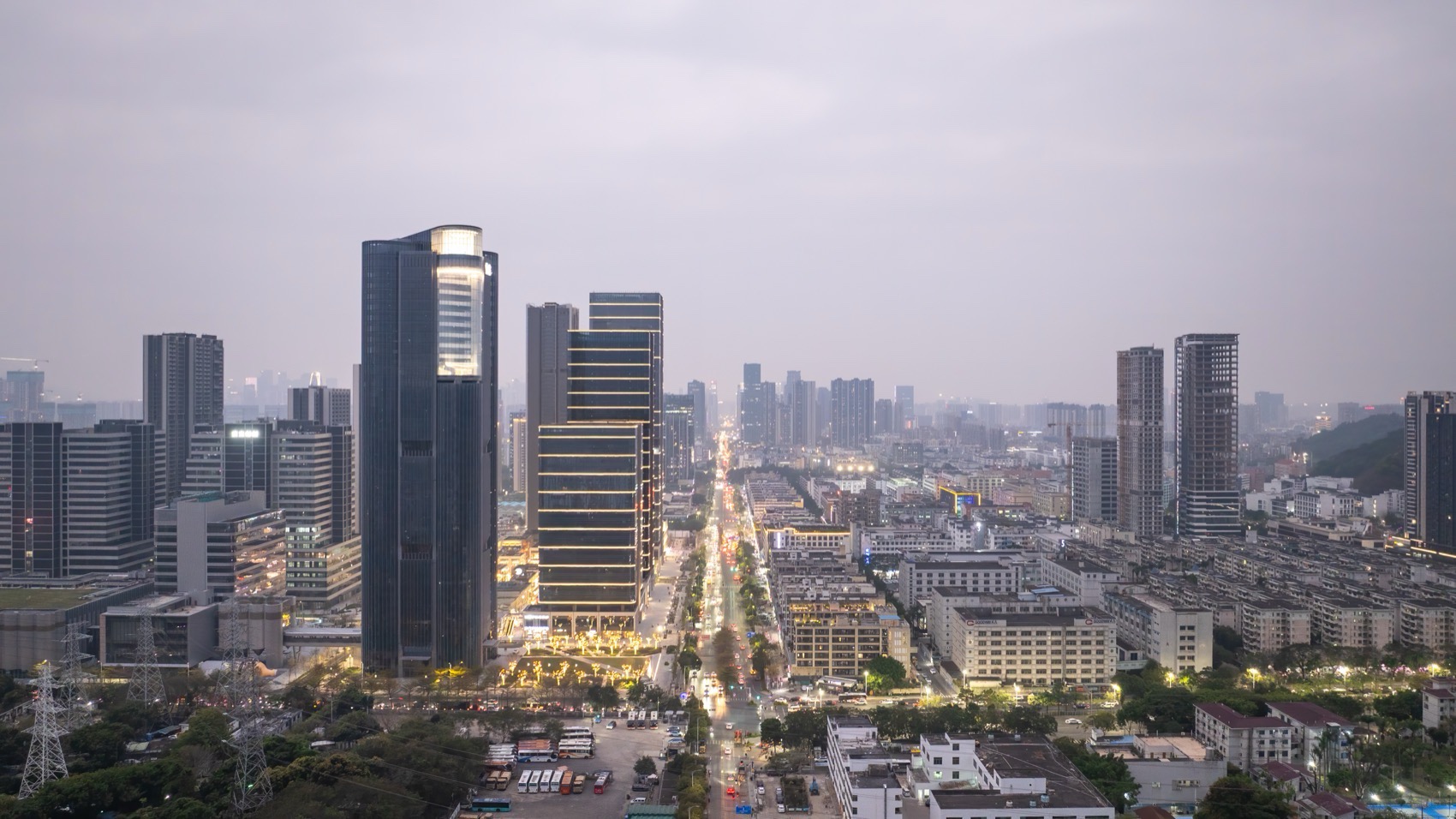 深圳雪花科创城丨中国深圳丨Aedas,华汇设计,广轻院等多家-32