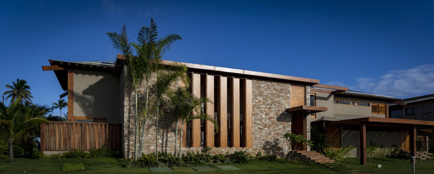 巴西海滩别墅-7