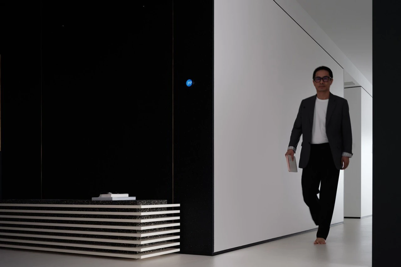 三位设计师自宅丨中国宁波丨孙建亚,张奇峰,刘志明-52