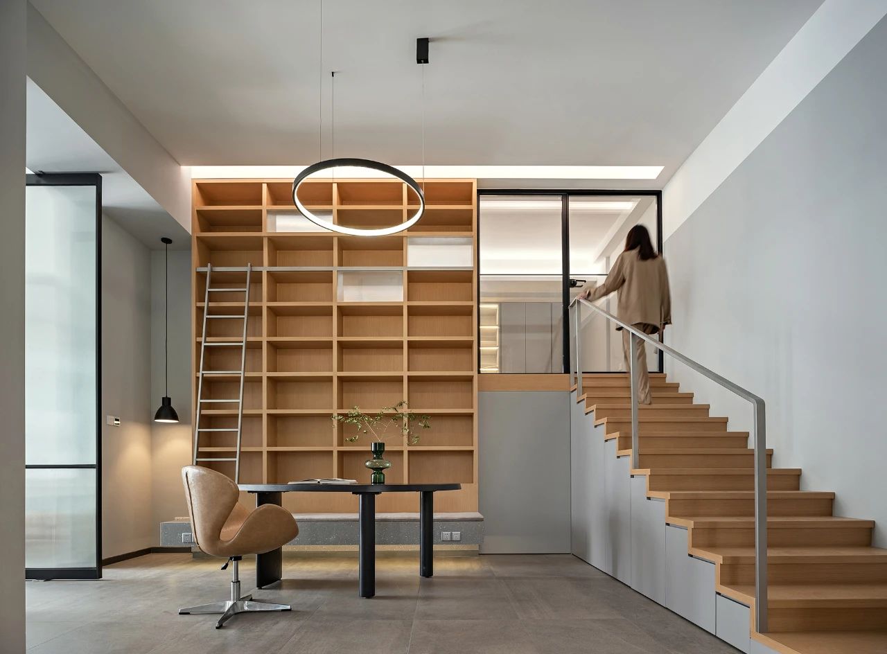 《简朴小院》丨中国东莞丨未耒设计(深圳)有限公司-31