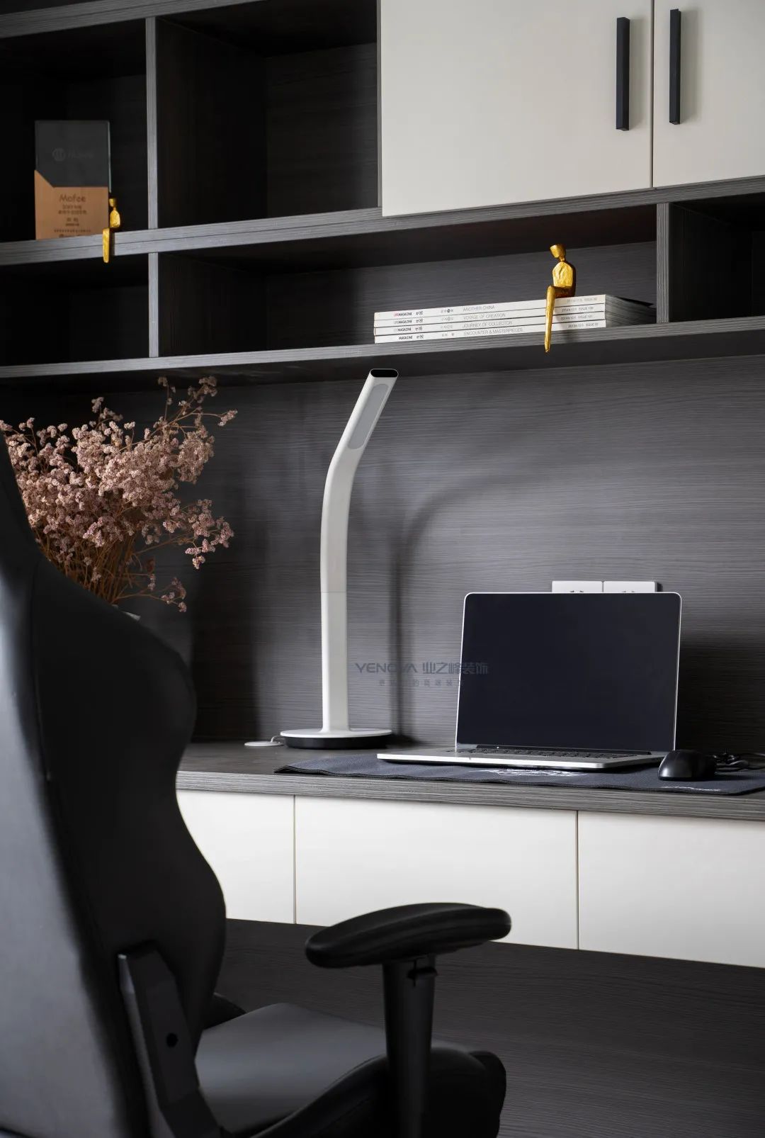 复地御香山现代轻奢案例 | 精致生活,颜值爆表-66