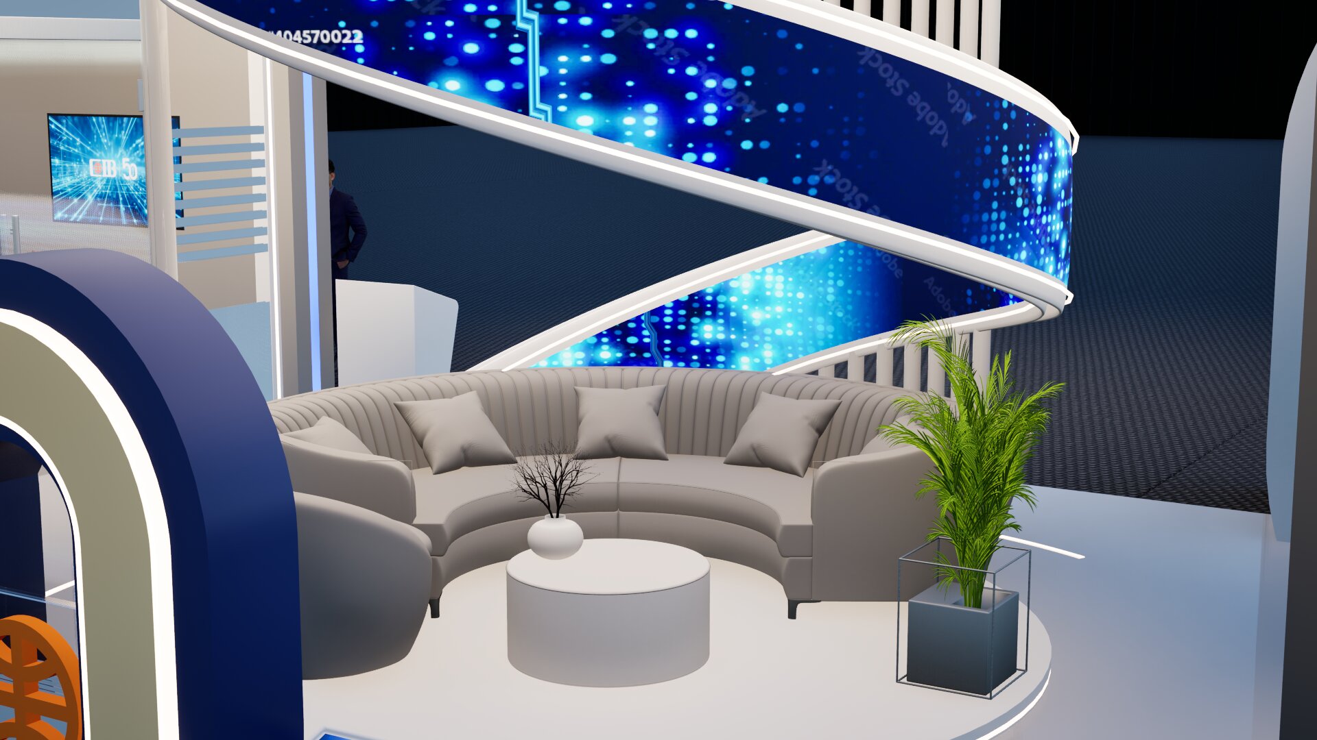 Cib Booth ICT 2025-10