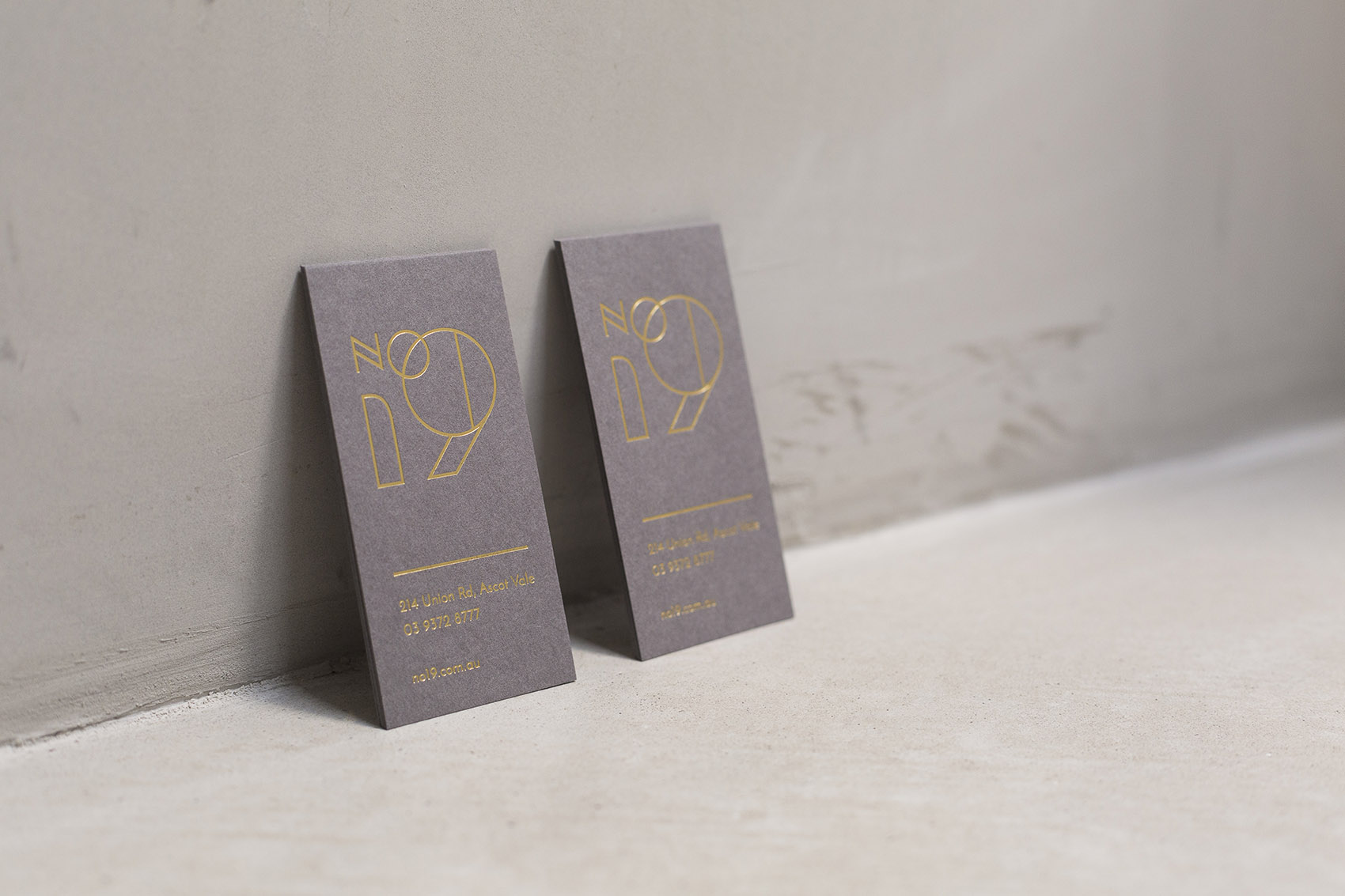 No. 19咖啡吧，墨尔本 / Biasol-50