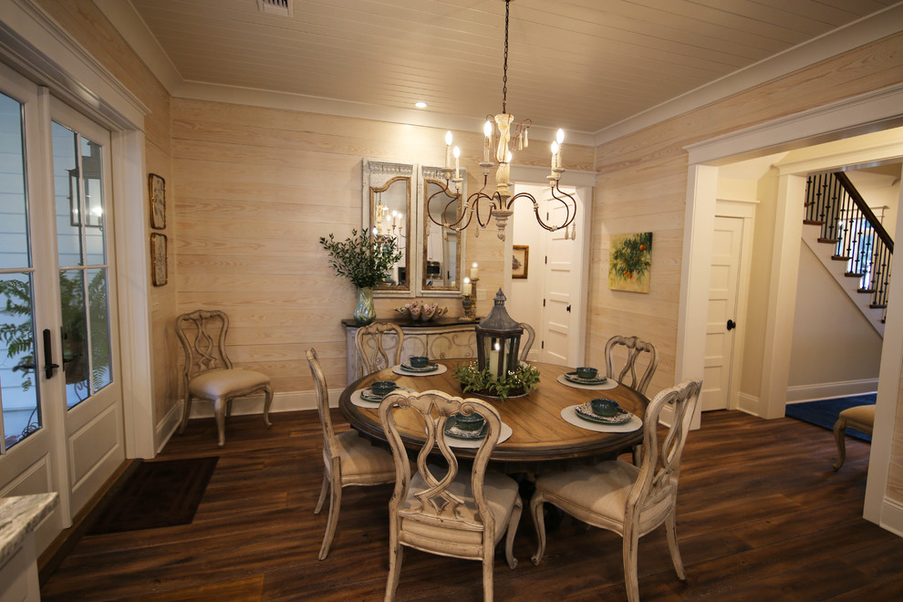 丨美国阿拉巴马丨Bob Chatham Custom Home Design-16