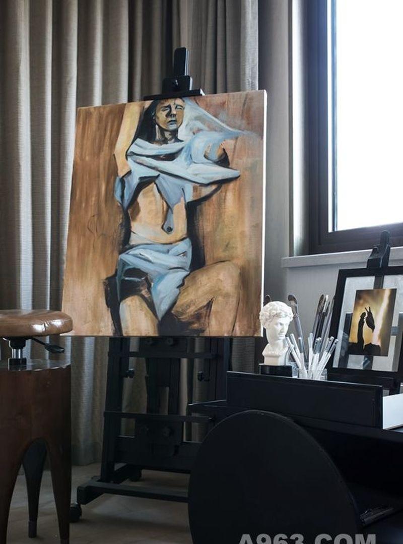 苏州景瑞275别墅样板房-14