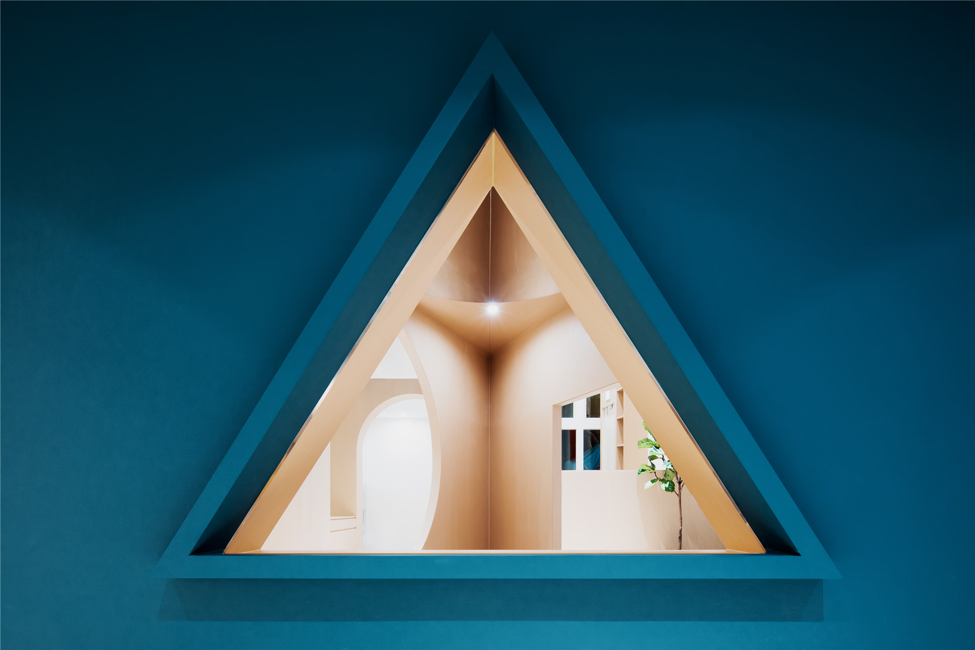 众森 BABY 婴幼儿成长中心丨中国嘉兴丨門觉建筑-23