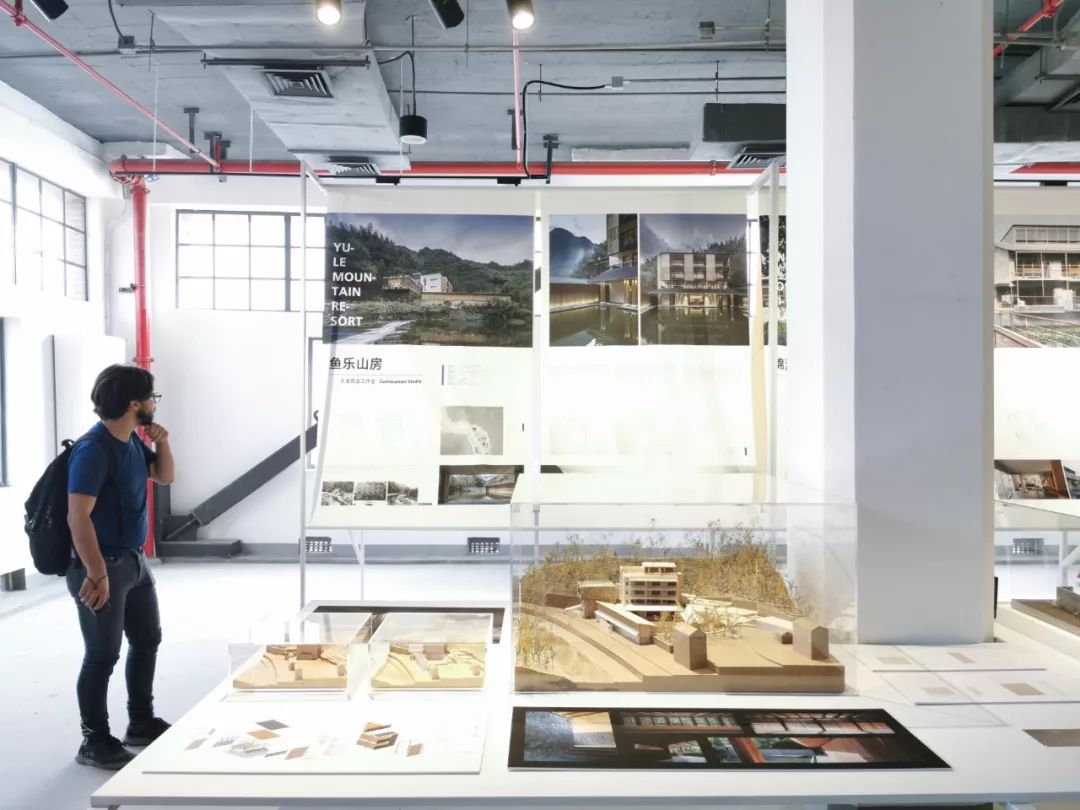 久舍营造逐水而居，鱼乐山房展上海城市空间艺术季-69