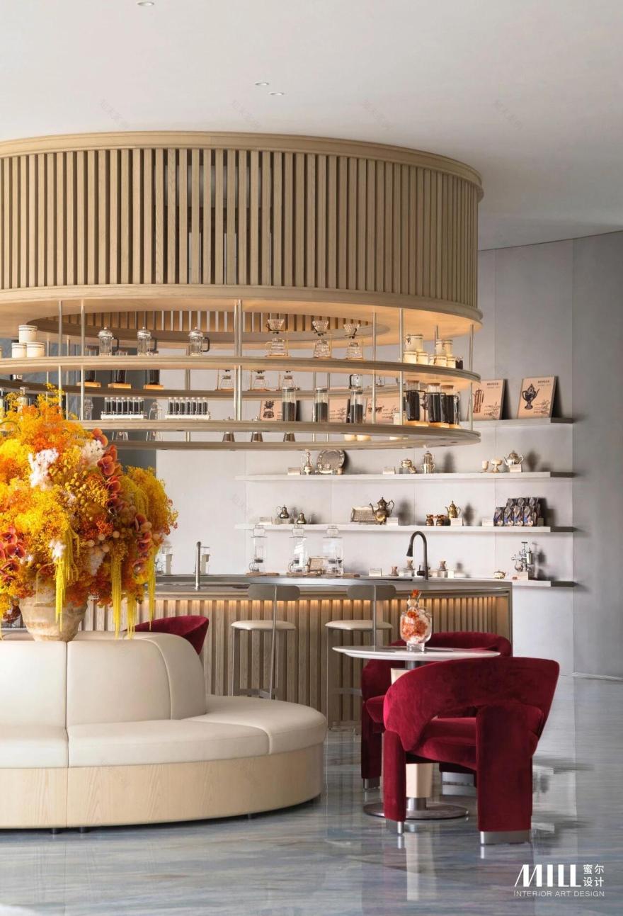 光大天骄国际丨中国东莞丨深圳市蜜尔室内艺术设计有限公司-9