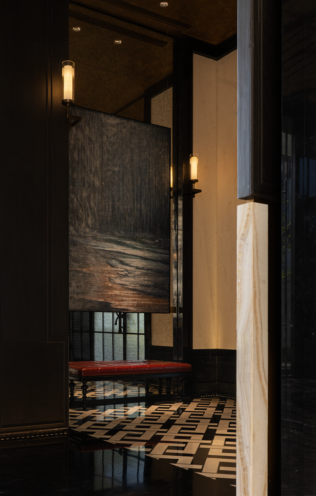 杭州绿城 · 湖映金沙丨中国杭州丨李益中设计-10