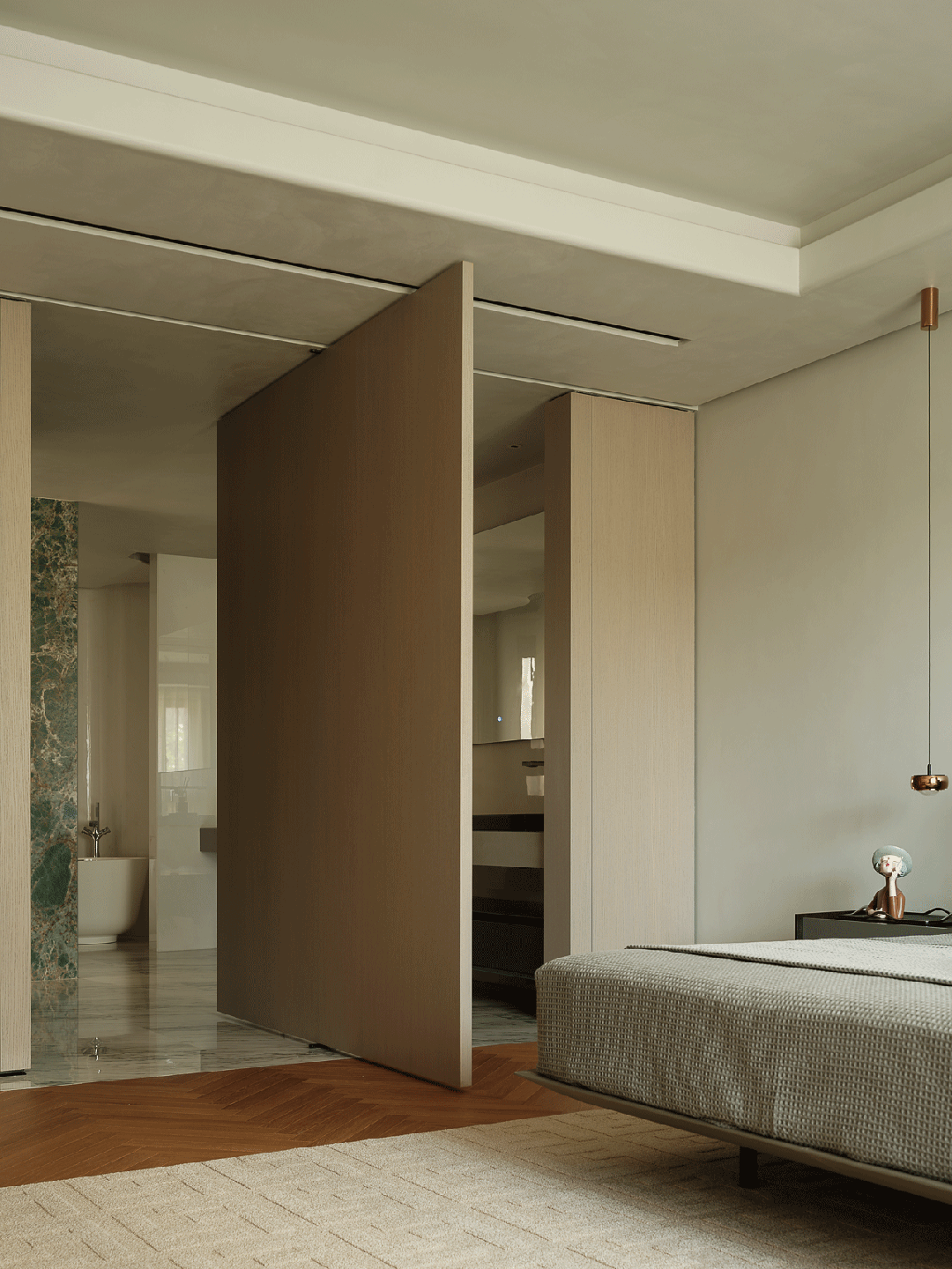 孩子成家后,这对哈尔滨夫妇决定过上向往的生活丨中国哈尔滨丨上层睿筑-50