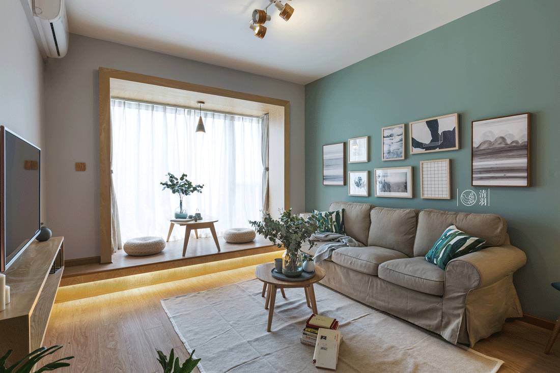 成都宽窄巷子旁简约民宿设计-30