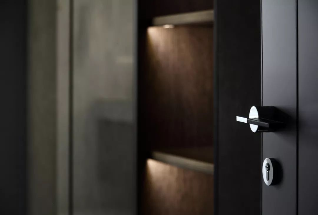 环游世界后的归宿 | 沪上轻奢雅灰美宅-63