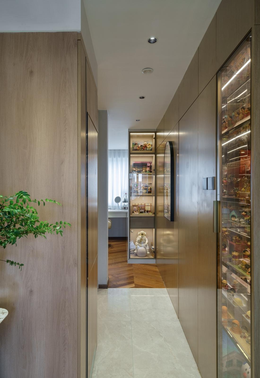 65㎡小户型变身宽敞空间-20