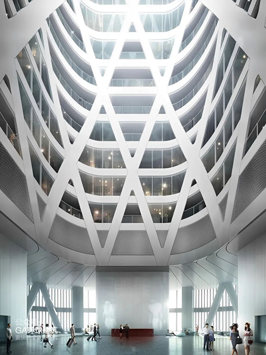 海南中心丨中国海口丨海茵建筑-24