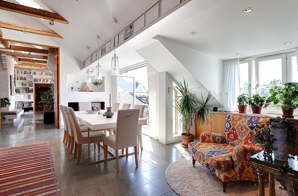 舒适豪华阁楼设计丨Sonja Brstina（室内设计师,建筑学硕士）-12