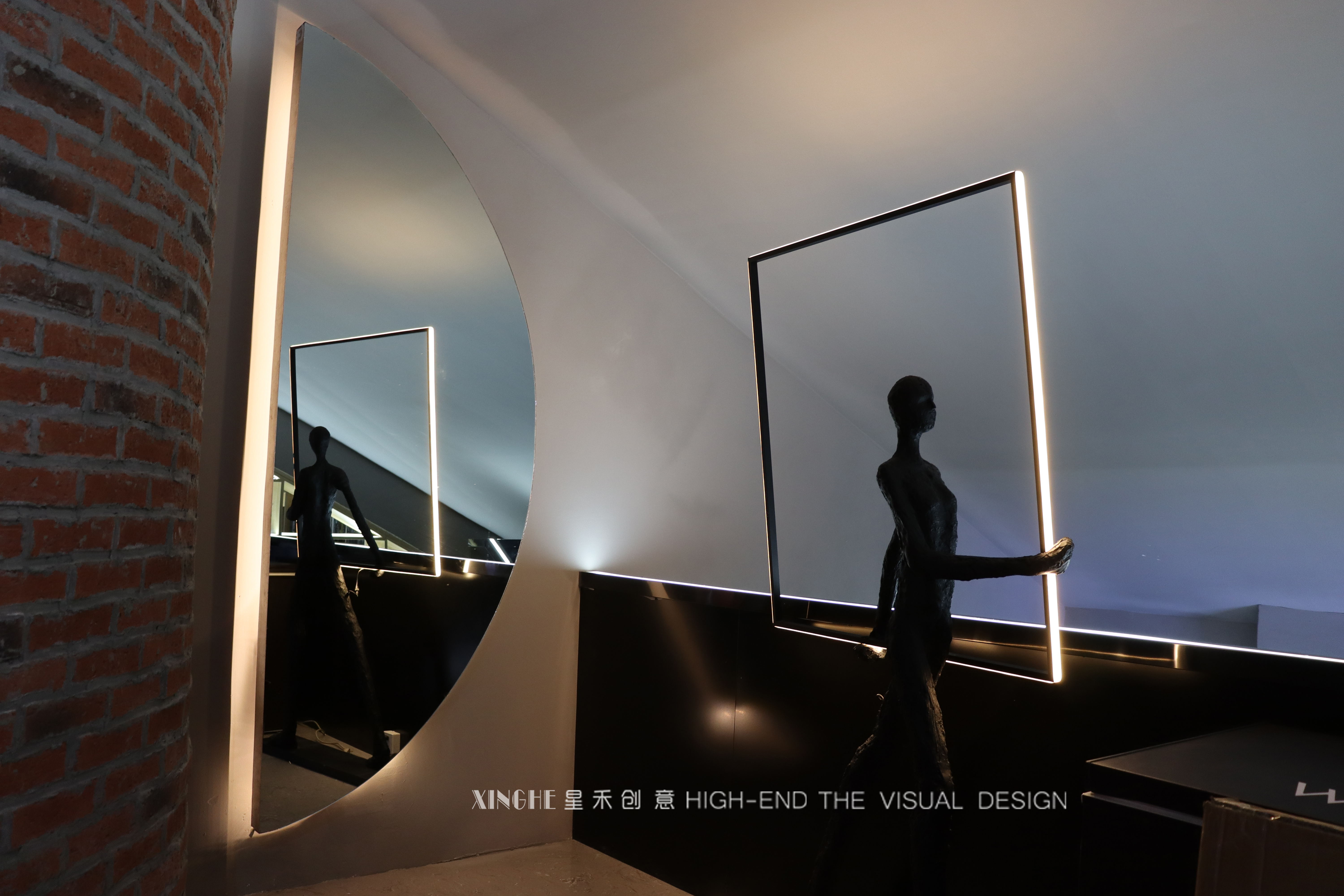 weplay 沉浸式剧场淄博明清街工商店丨中国淄博丨星禾创意-11