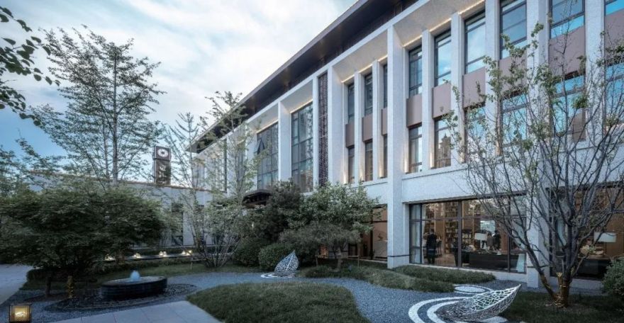 墨臣设计丨远洋太原•万和四季 建筑设计 丨中国太原-26