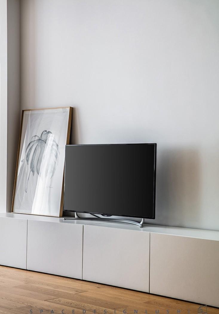 80 平米住宅的极致利用 | 多功能空间与 0 分贝书房-43