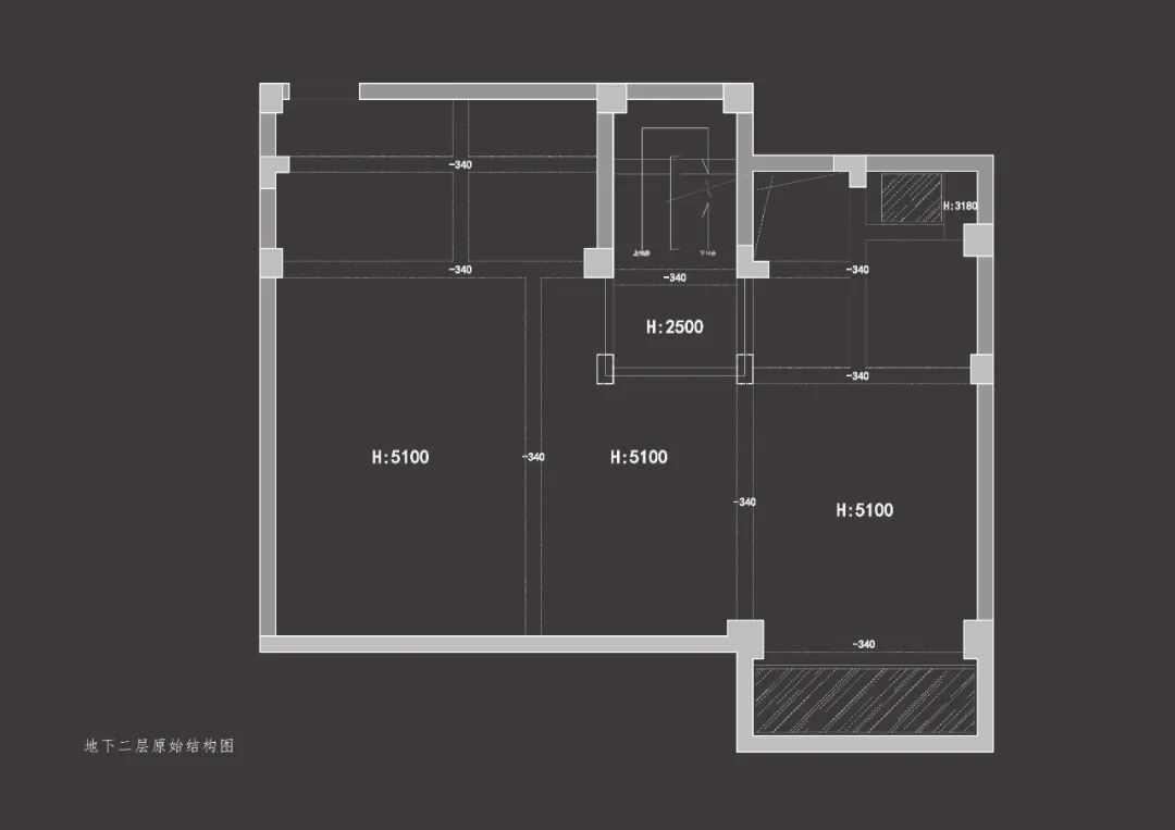 北海道恋人 · 天际云墅 430 方的浪漫设计-43