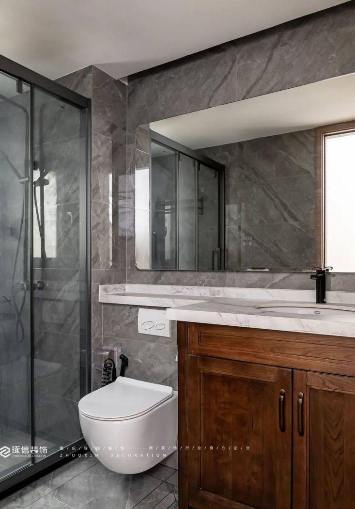 意式简约风联排住宅设计-43