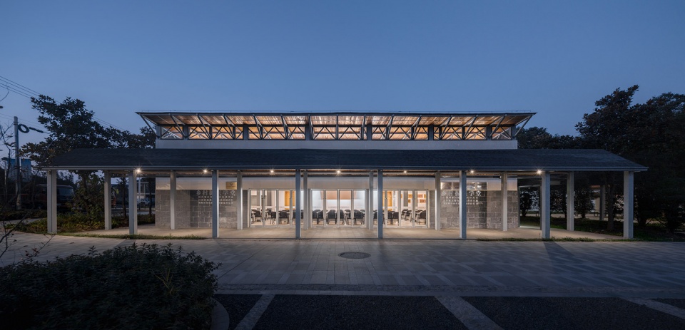 塘马村村民中心，江苏溧阳 / 任天建筑工作室-45