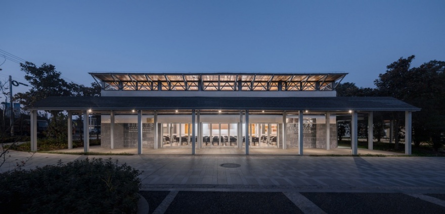 塘马村村民中心,江苏溧阳 / 任天建筑工作室-45