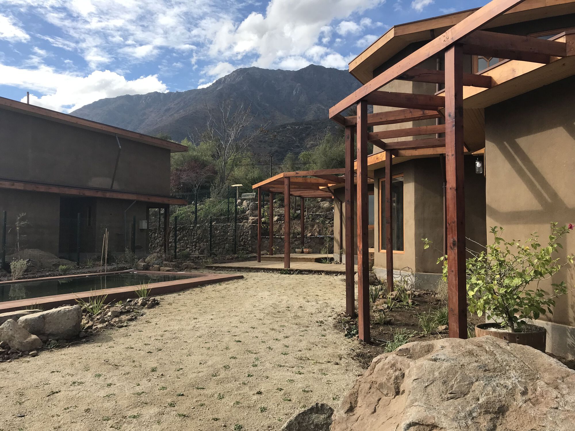 Panal 可持续再生公寓丨智利圣地亚哥-30