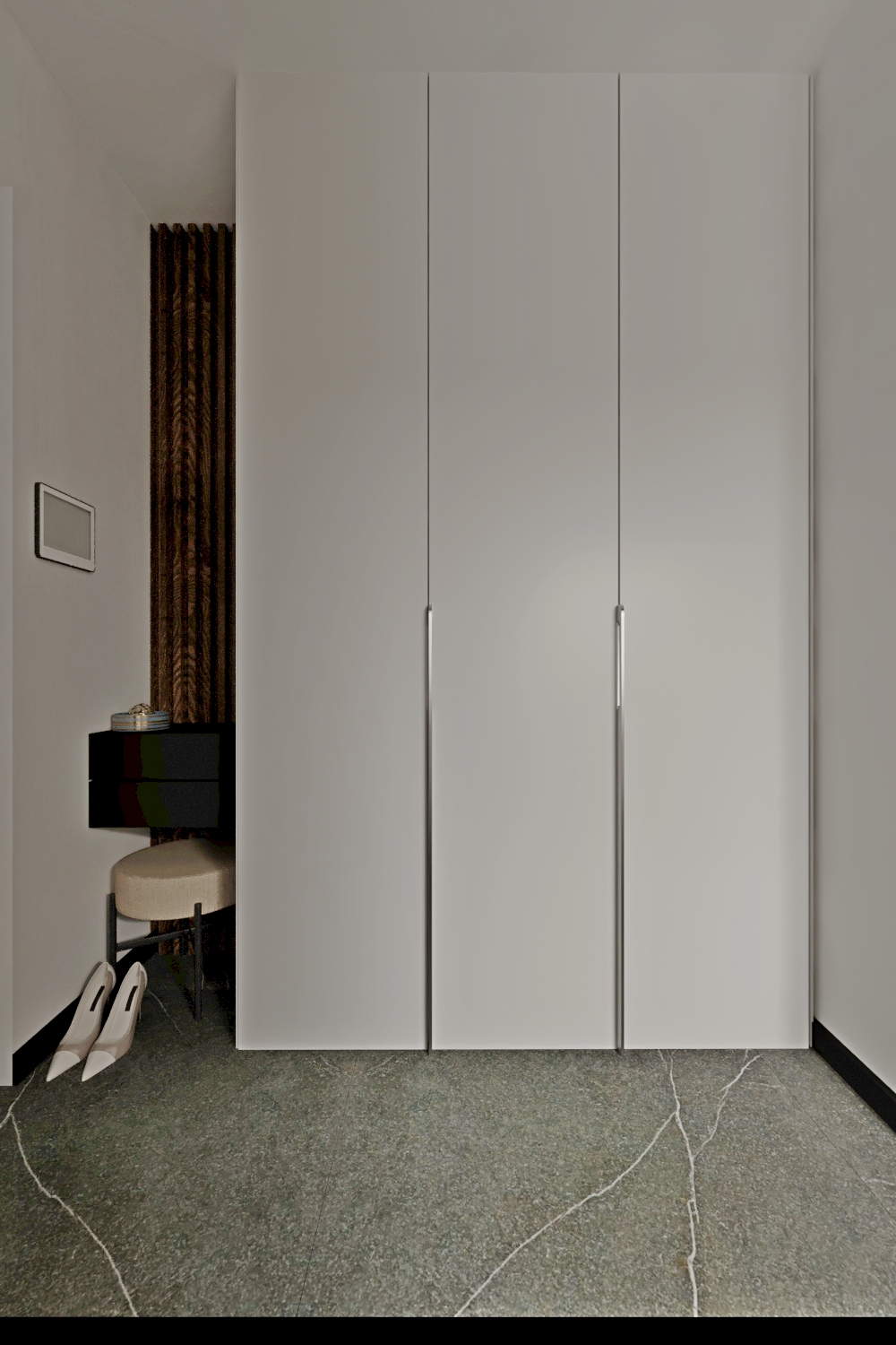 Contemporary apartment for rent-4