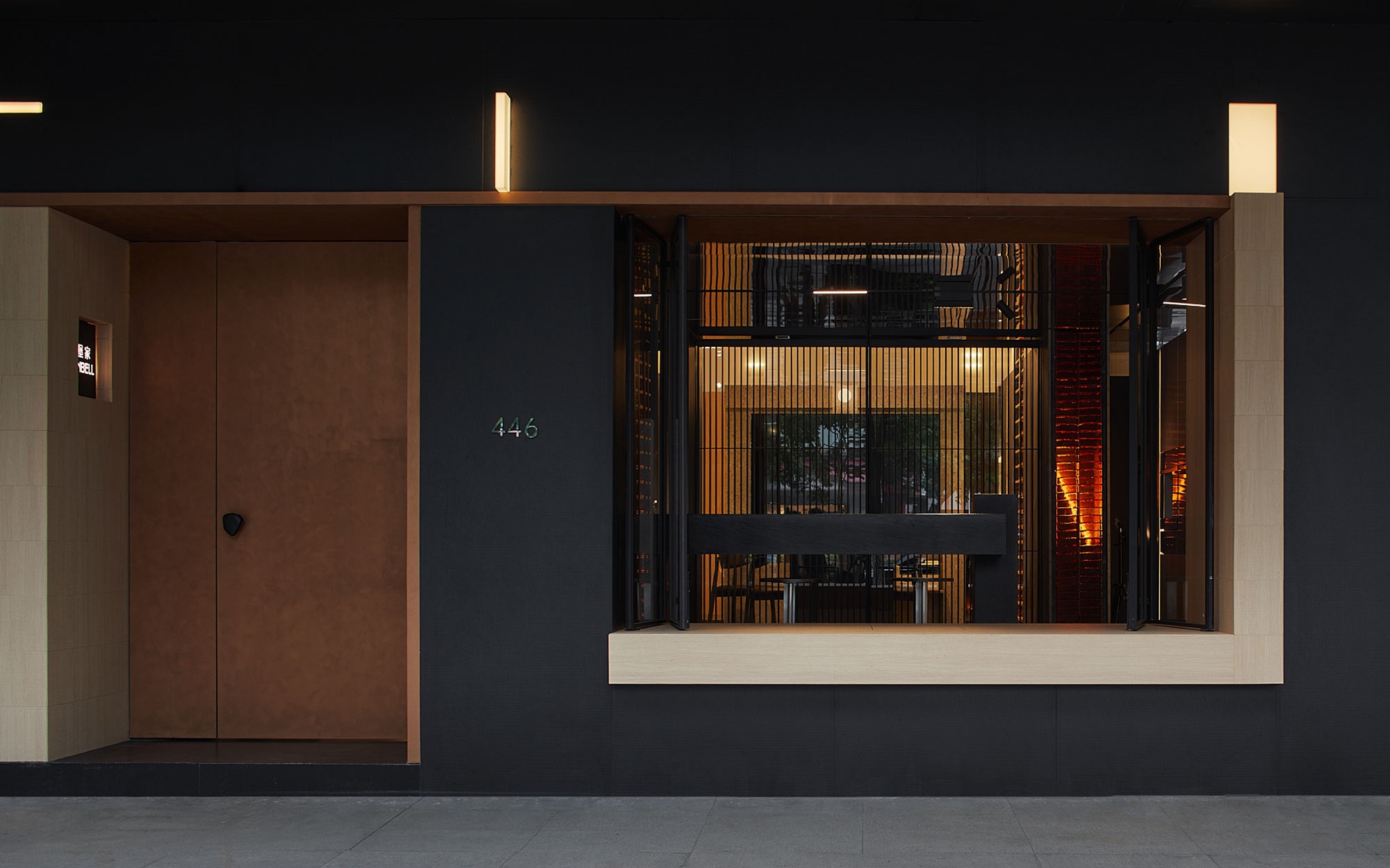 域  DOMAIN 木作展厅 | 锵设计-16