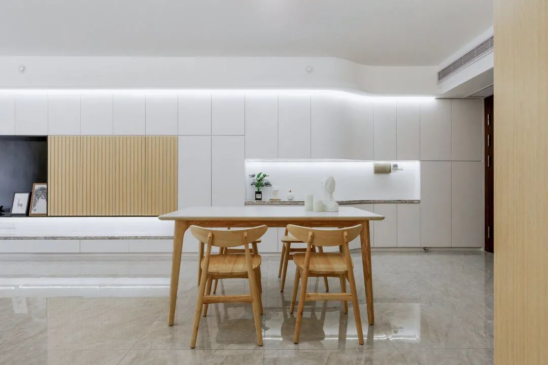 艺术家的灵感秘境 · 88 平米毛坯房变多元自在之园丨中国揭阳丨好好设计-47