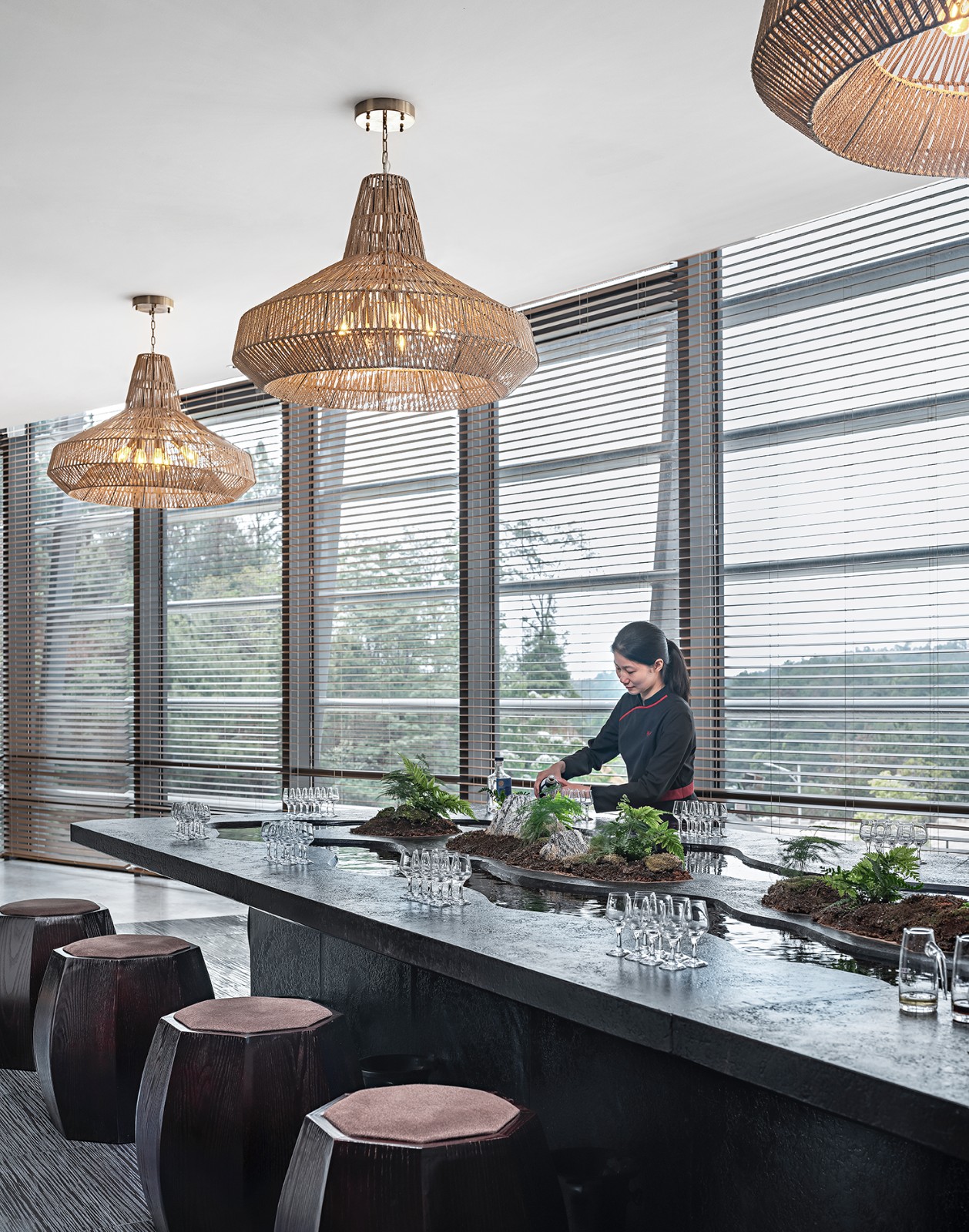 梅州珍珠红展示中心 201 综合办公楼丨中国梅州丨SEPD 圣易文设计-31