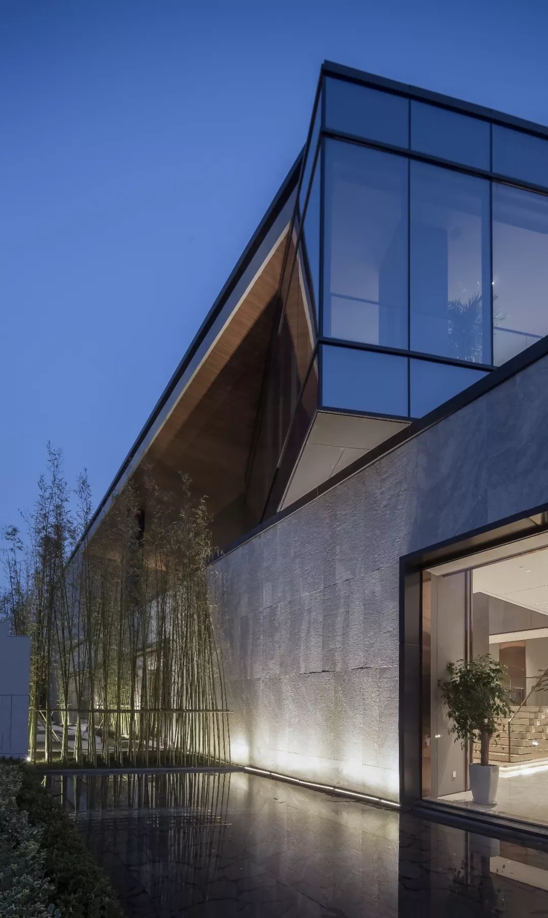 模糊空间 混合界面 | 徐州万科·翡翠湖山-48