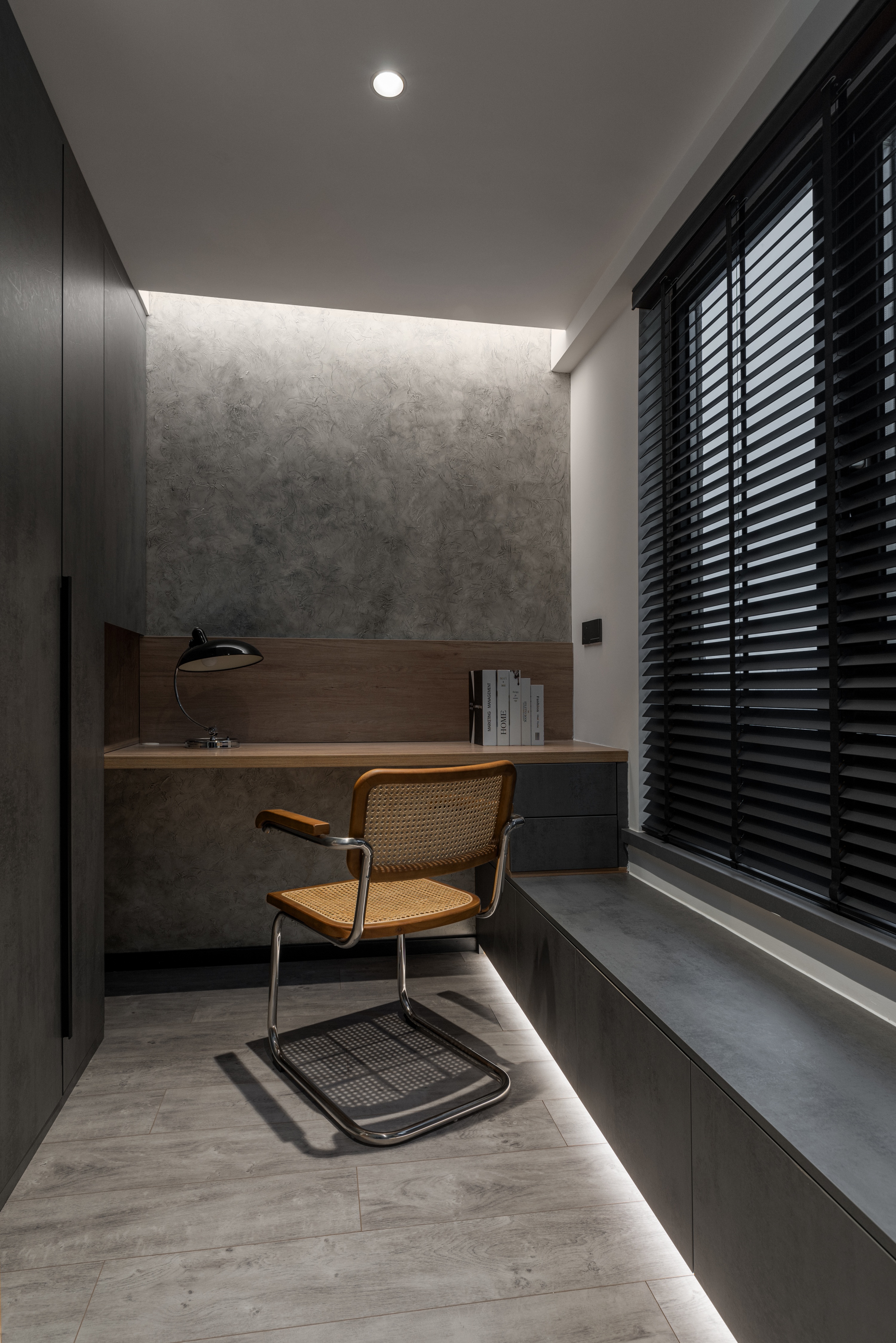 新欧鹏教育城小户型设计丨素朴设计·李和勇,肆月软装·大王-47