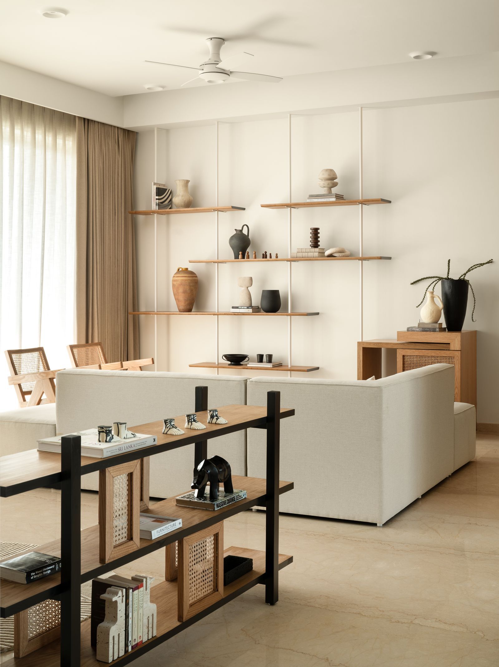 孟买海滨公寓丨印度丨孟买跨学科设计工作室MuseLAB-13