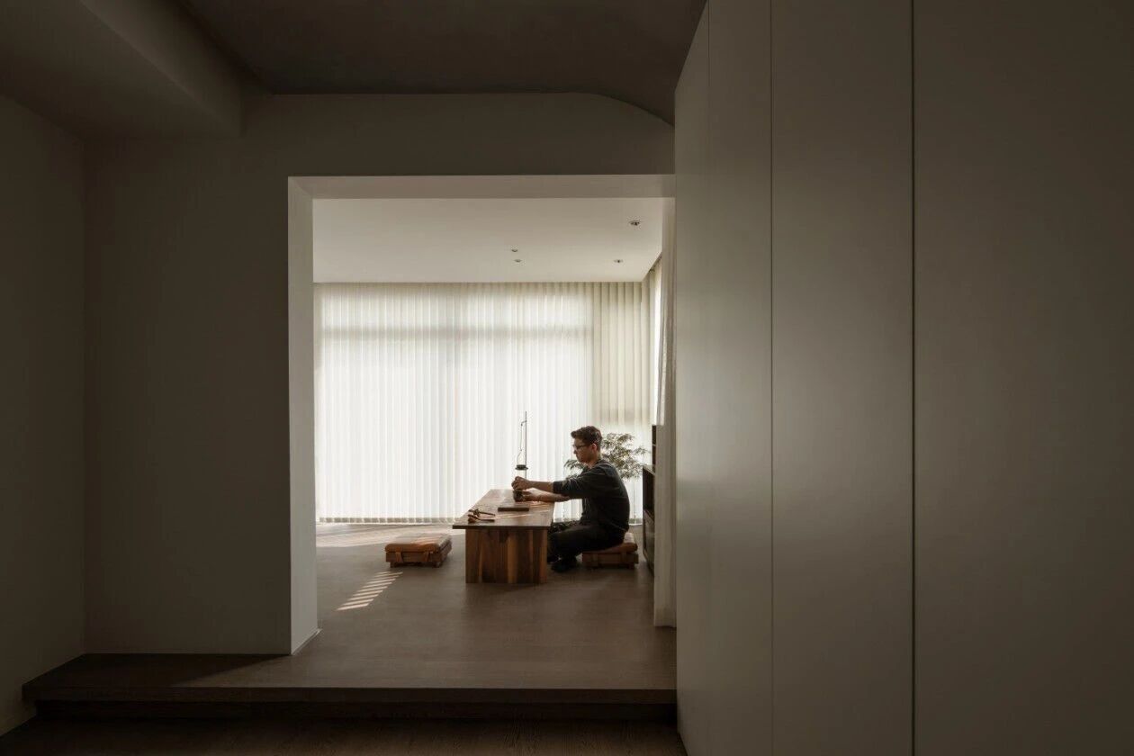 星星与二木的住宅丨中国北京丨彡口建筑-65