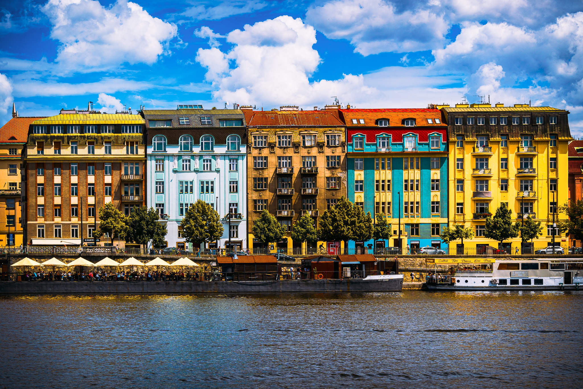 Praguecoloured 系列-8