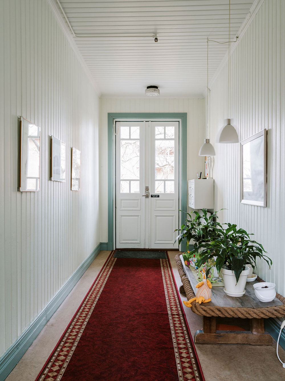 斯德哥尔摩巧克力主题小公寓设计-20