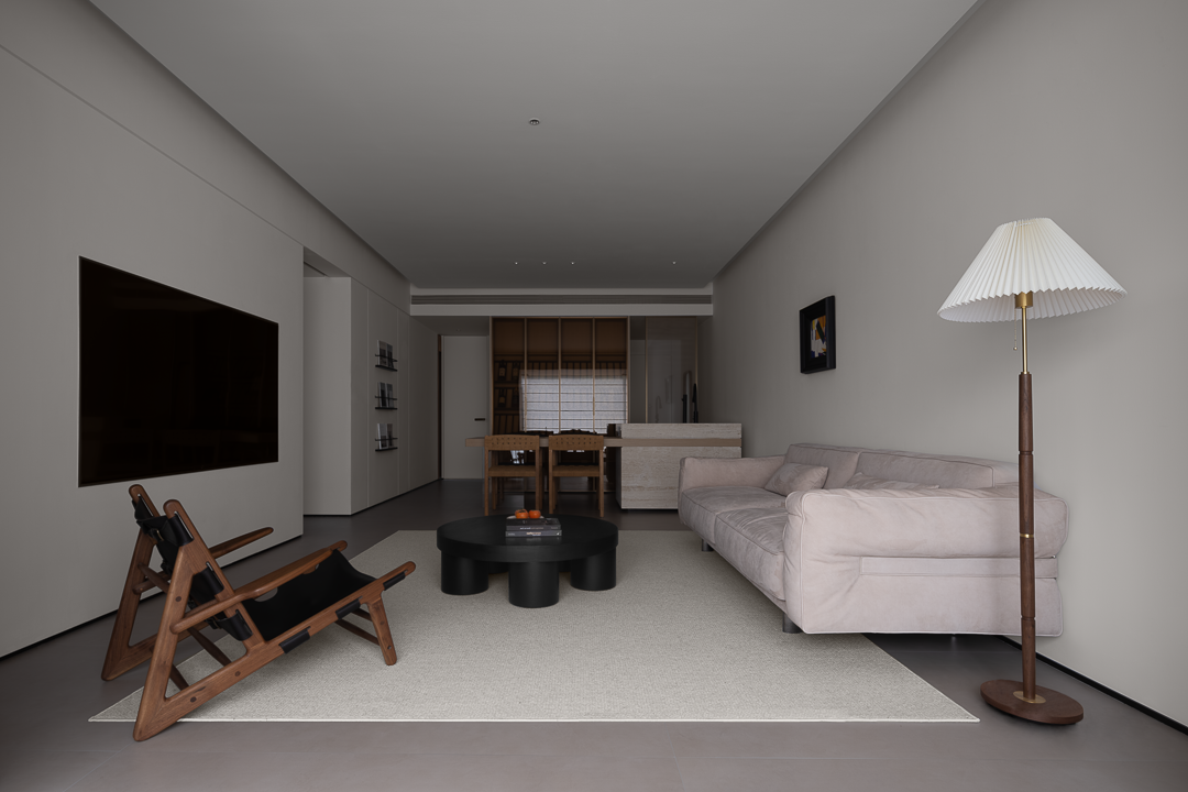 理想生活之TCL嘉园私宅丨中国惠州丨LICO力高设计-110