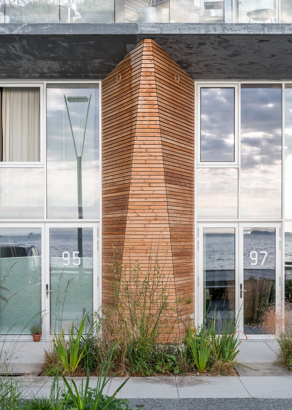 丹麦 AARhus 住宅项目丨BIG-9