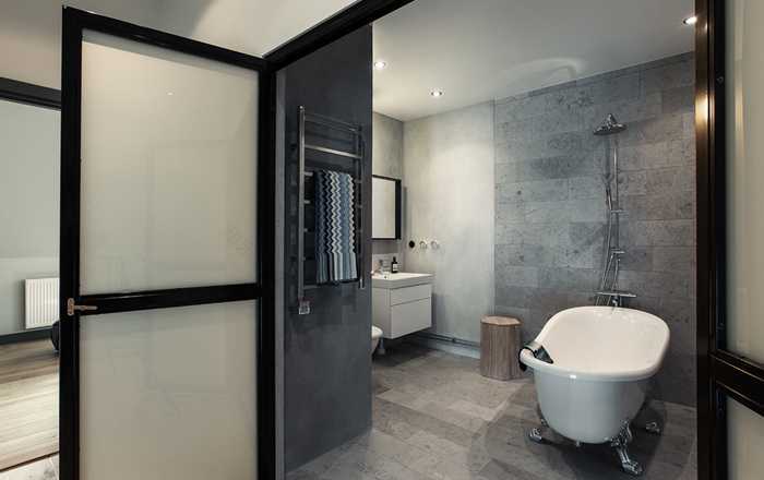 瑞典 159 平米豪华公寓,细节设计尽显空间魅力-21