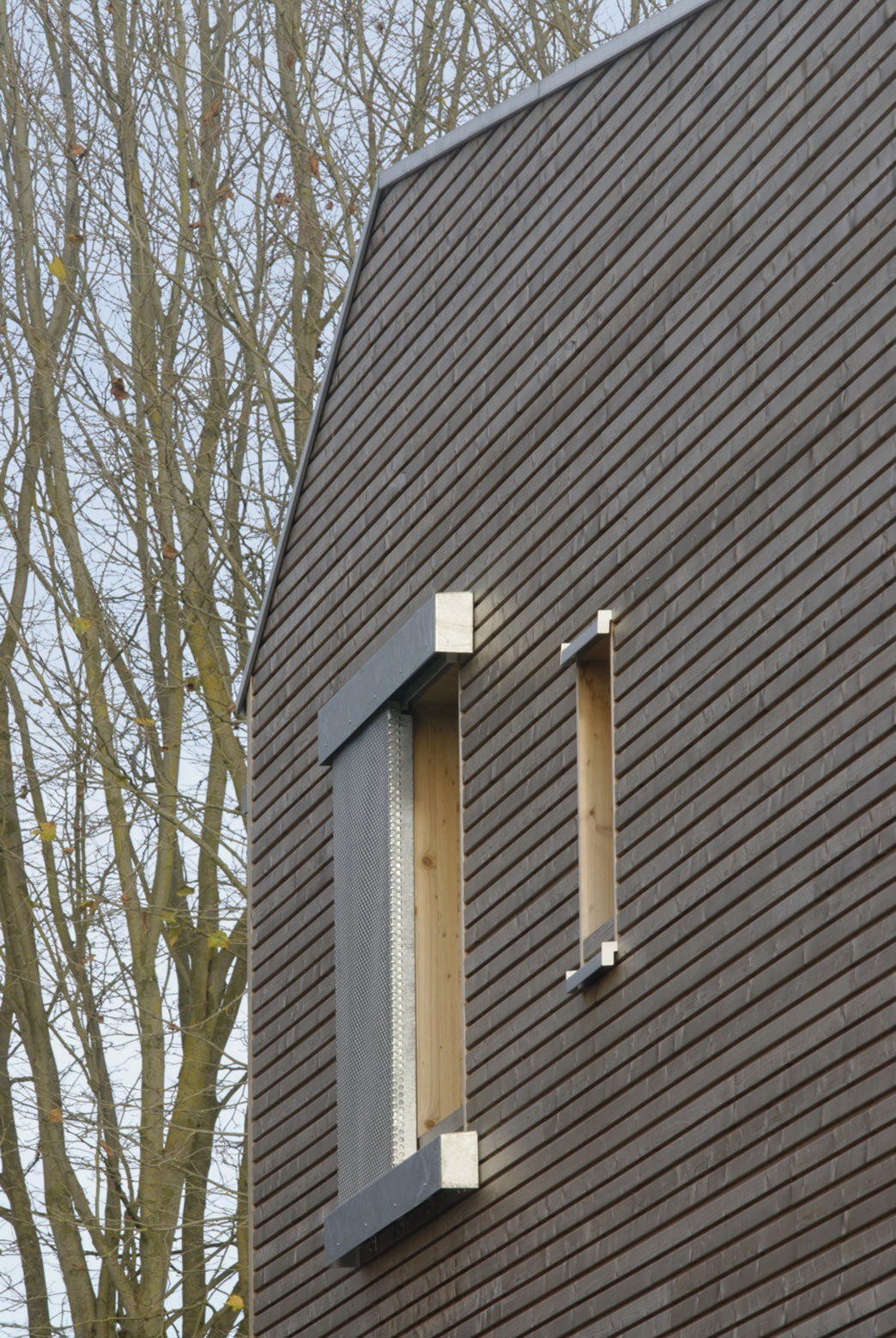 法国 16 座公益住房翻修工程,和谐融入自然景观-27