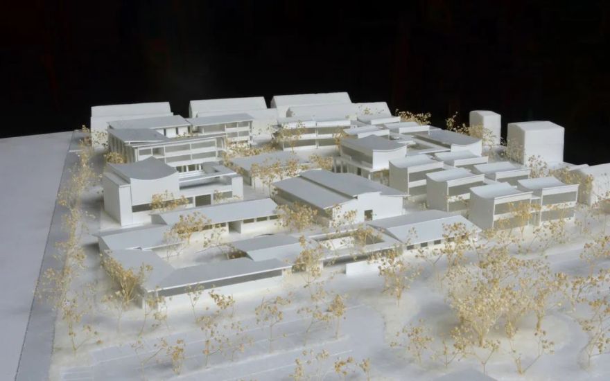 东西对话 | 首届中欧建筑展览-110