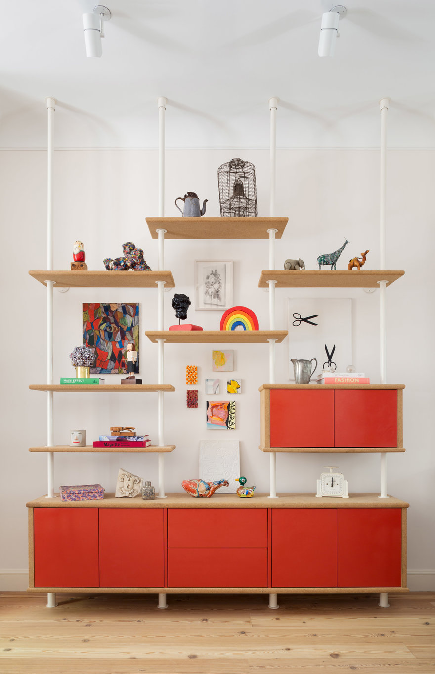 曼哈顿历史地标联邦式乡屋重生-12