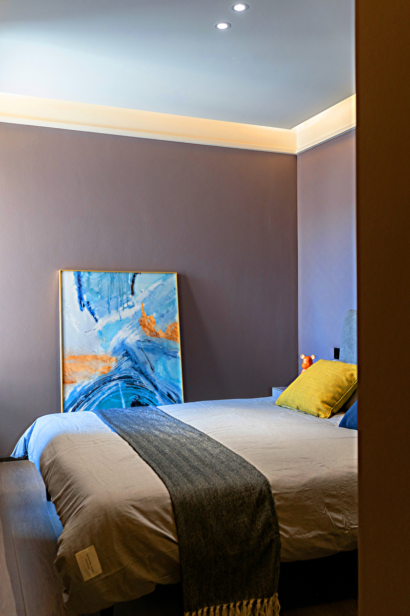 小空间大设计，书桌整理展现生活美学-6