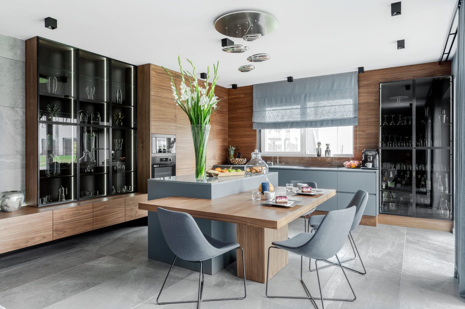 MIESZKANIE BYTNARA  室内布置丨Ferens design-20