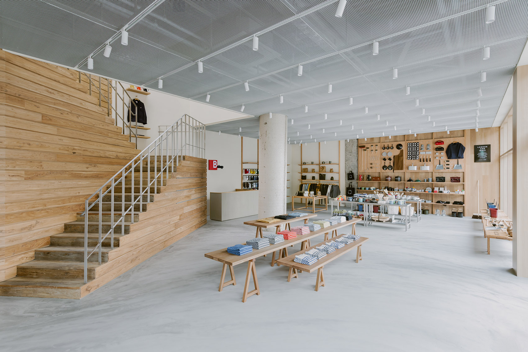 Bshop首尔店丨韩国首尔丨小大建筑设计事务所-8