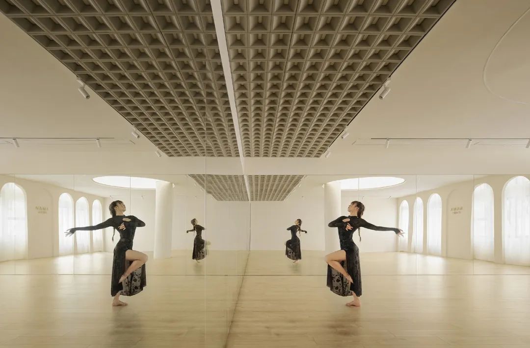 宁波百灵舞社室内实景图丨中国宁波-26