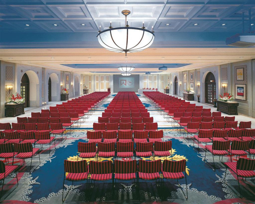 印度新德里孔雀王朝 ITC 酒店 ITC Maurya New Delhi-10