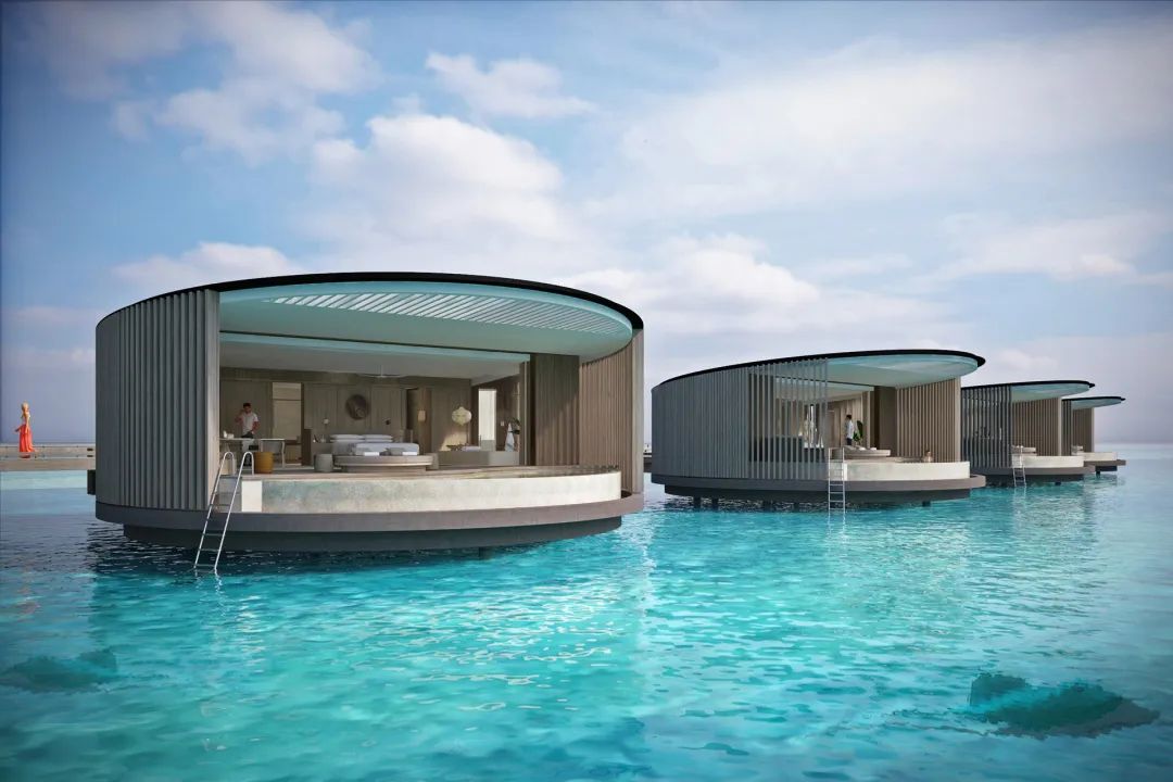 嘉佩乐酒店丨多个设计公司-186